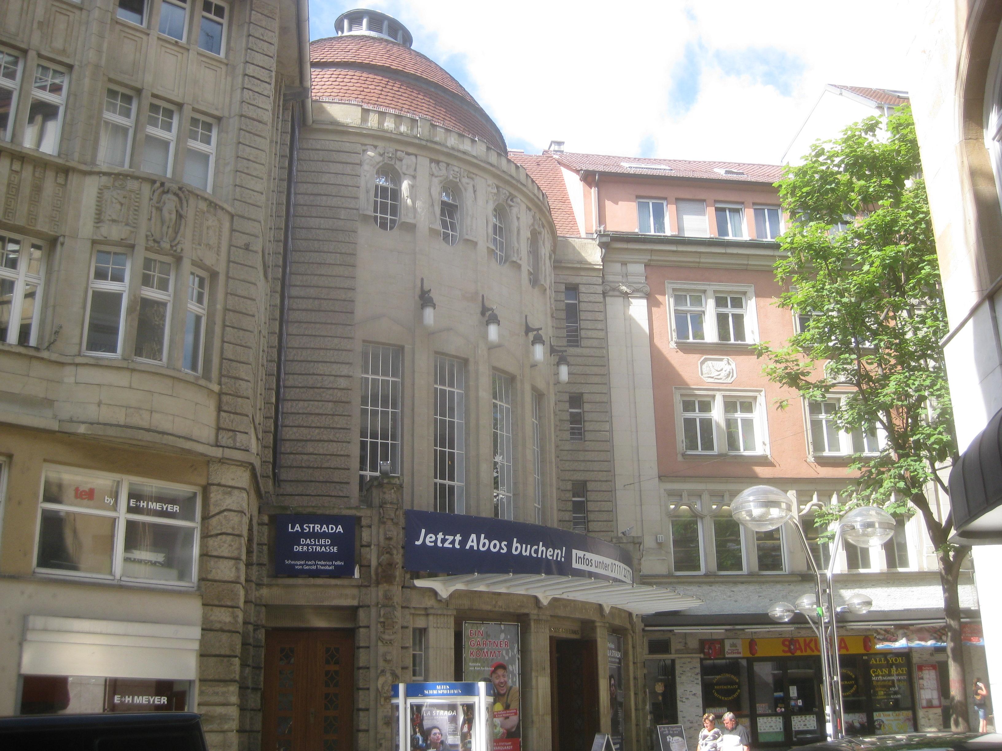 Altes Schauspielhaus